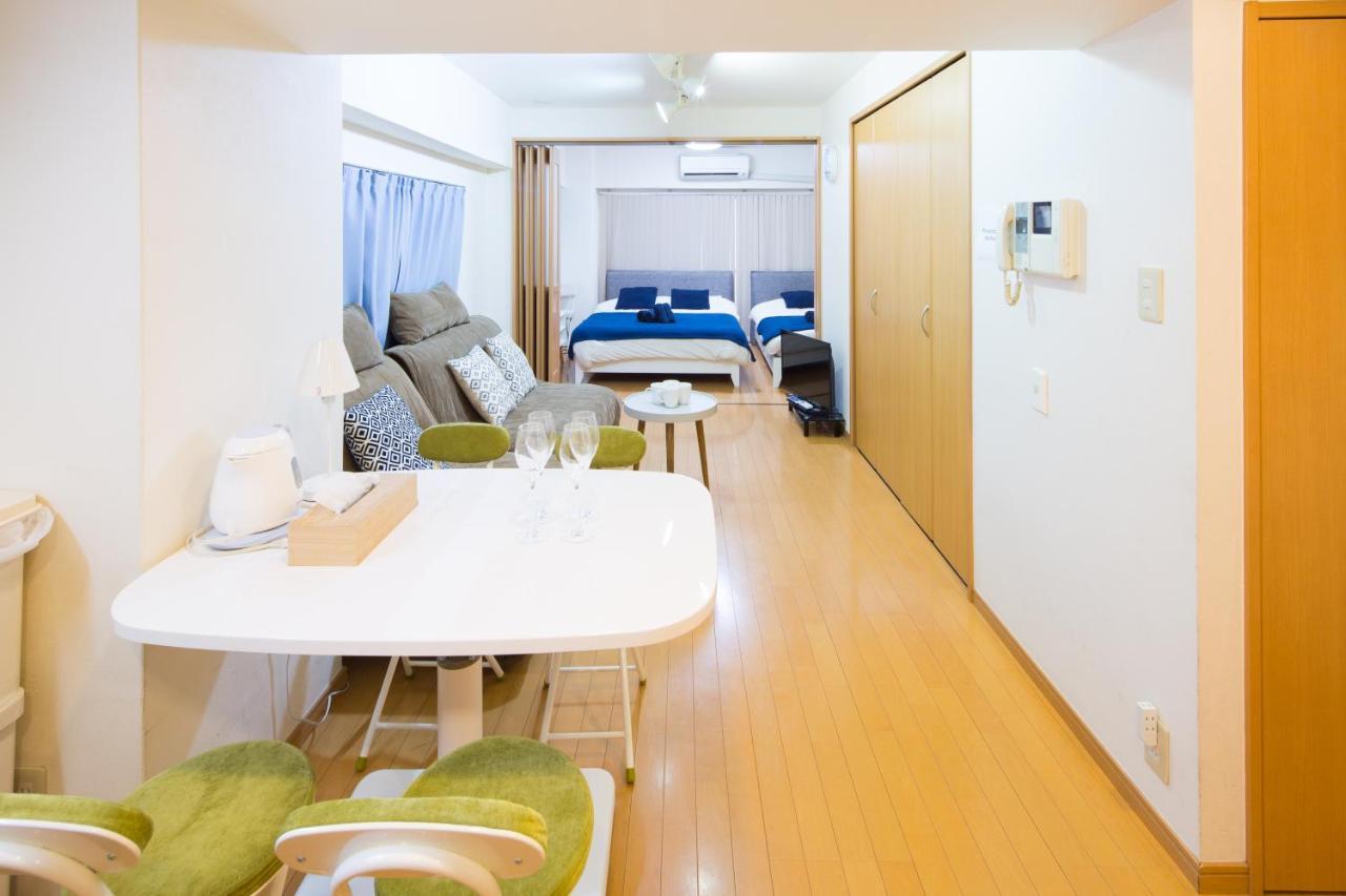 Shinjuku ５add 34 Appartement Tōkyō