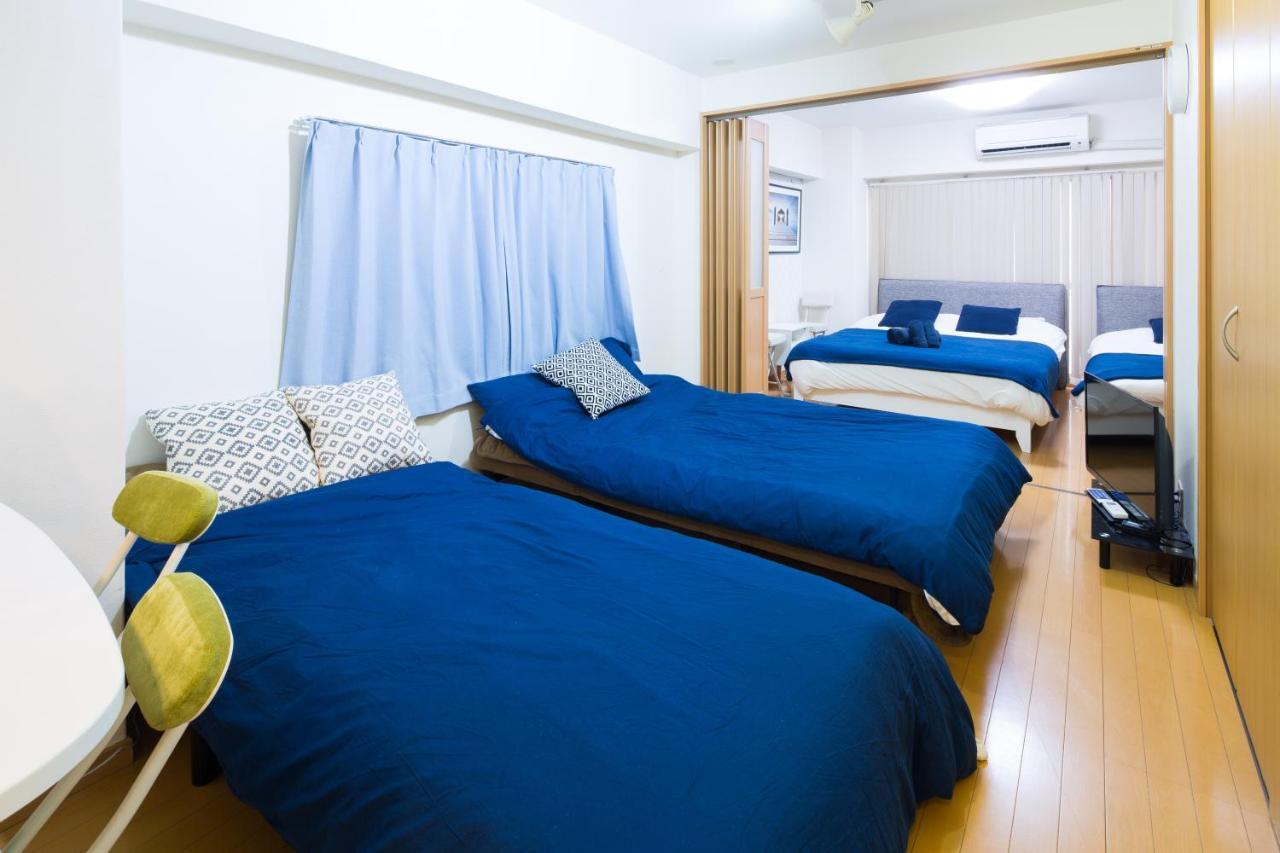 Shinjuku ５add 34 Appartement Tōkyō