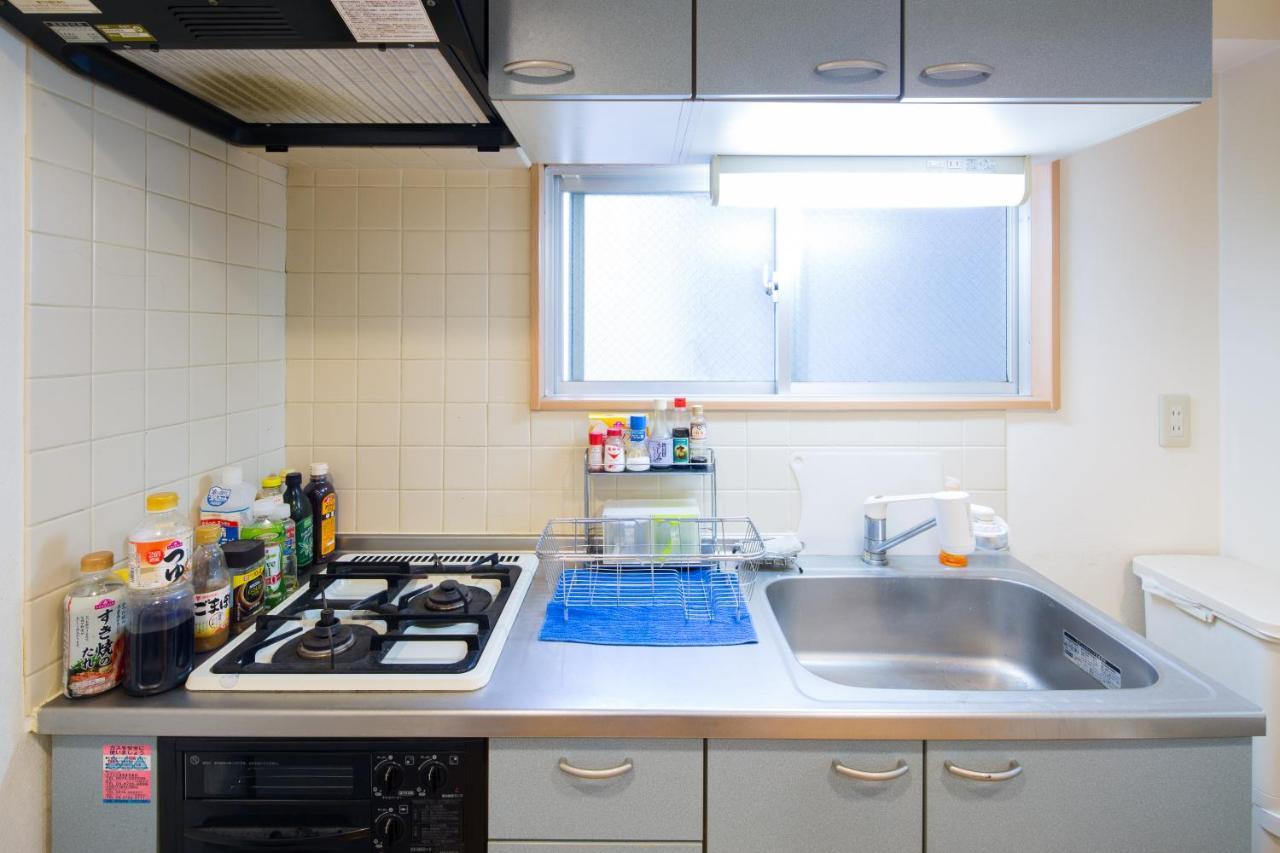 Shinjuku ５add 34 Appartement Tōkyō